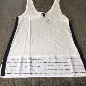 Jcrew Top XXS NWT